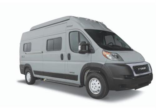 Class B Van Conversion
